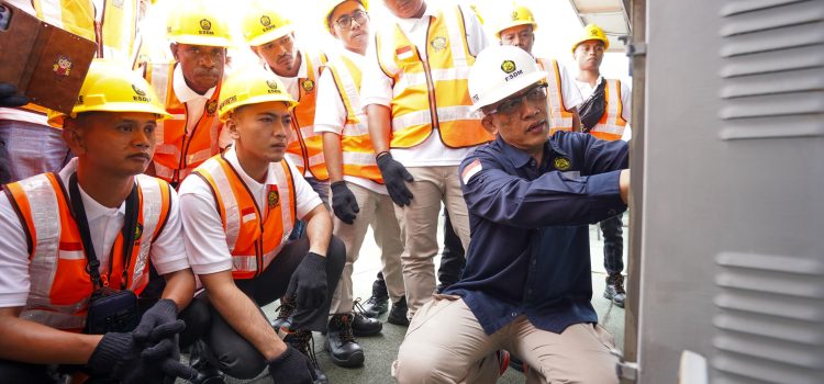 Pertamina – KESDM Sertifikasi Local Hero Desa Energi Berdikari