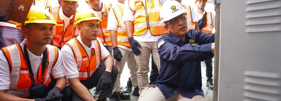 Pertamina – KESDM Sertifikasi Local Hero Desa Energi Berdikari