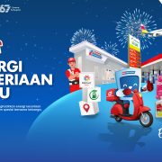Jamin Pasokan Energi Aman, Pertamina Siapkan Satgas Nataru 2024/2025
