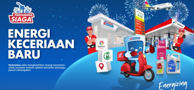 Jamin Pasokan Energi Aman, Pertamina Siapkan Satgas Nataru 2024/2025