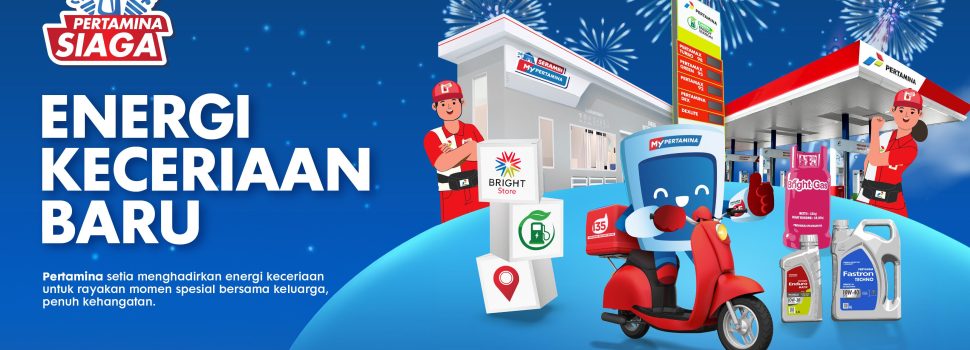 Jamin Pasokan Energi Aman, Pertamina Siapkan Satgas Nataru 2024/2025