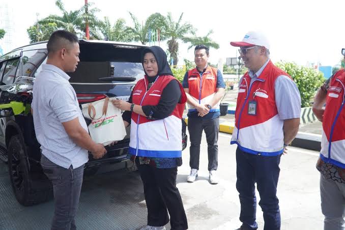 Jelang Libur Nataru, Pertamina Patra Niaga JBB Pastikan Sarfas dan Layanan Energi di Wilayah Jawa Bagian Barat Aman