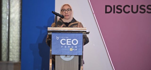 Kedepankan Prinsip ESG, Kementerian PPPA Dukung Langkah PLN Tingkatkan Kepemimpinan Perempuan di Lingkungan Perusahaan