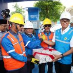 Luar Biasa! Hari ke-7 Layani Nataru, Transaksi SPKLU PLN Cetak Rekor Tertinggi