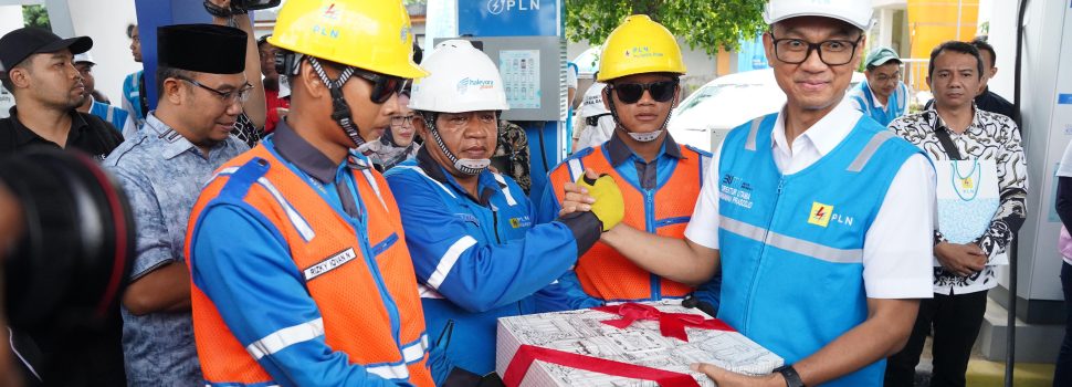 Luar Biasa! Hari ke-7 Layani Nataru, Transaksi SPKLU PLN Cetak Rekor Tertinggi