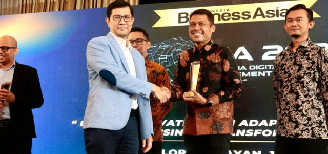 Kontribusi Dalam Transformasi Digital, PLN EPI Raih 3 Penghargaan Bergengsi di Ajang IDIA 2024