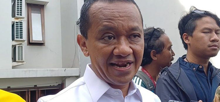 Pakai Skema UMKM, Bahlil Sebut Ojol Masih Berpeluang Dapat Subsidi BBM