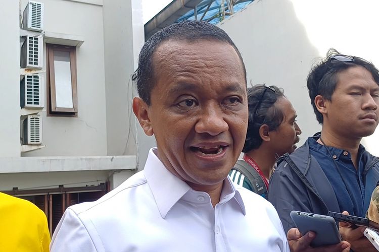 Pakai Skema UMKM, Bahlil Sebut Ojol Masih Berpeluang Dapat Subsidi BBM