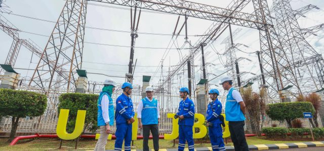 Pastikan Keandalan Listrik Selama Nataru, Wamen BUMN Tinjau Sistem Monitoring Digital PLN