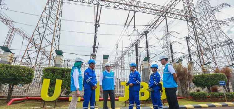 Pastikan Keandalan Listrik Selama Nataru, Wamen BUMN Tinjau Sistem Monitoring Digital PLN