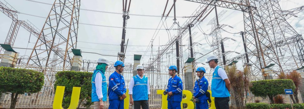 Pastikan Keandalan Listrik Selama Nataru, Wamen BUMN Tinjau Sistem Monitoring Digital PLN