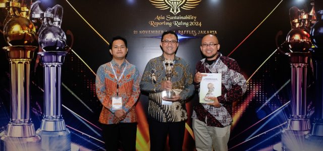 Patra Drilling Contractor Raih Silver dalam Ajang The 20th ASRRAT 2024