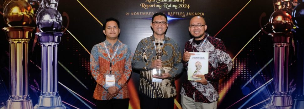 Patra Drilling Contractor Raih Silver dalam Ajang The 20th ASRRAT 2024