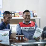 Penguatan Komoditas Pangan, Pertamina Punya 337 Program Penanaman Pohon di Lahan 891 Hektar