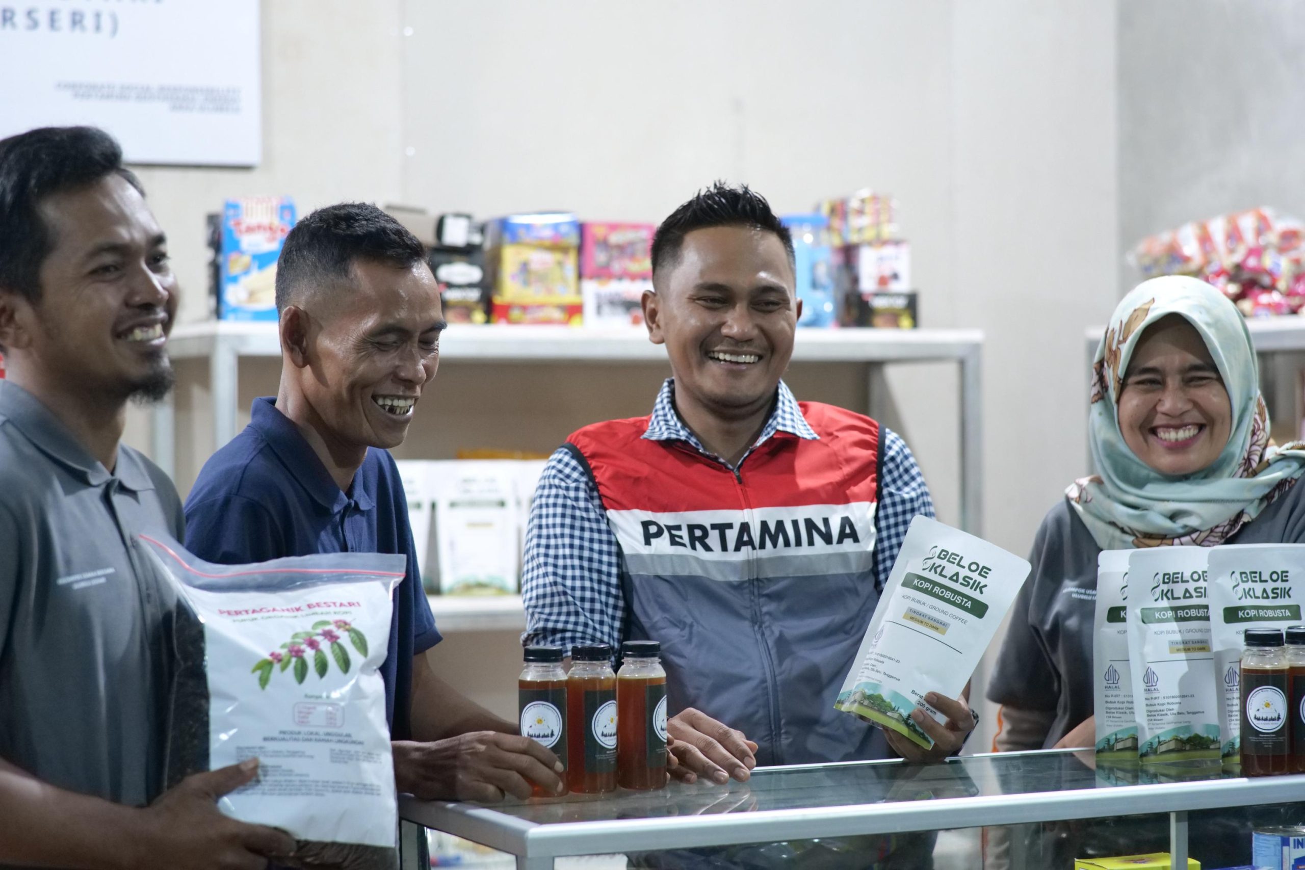 Penguatan Komoditas Pangan, Pertamina Punya 337 Program Penanaman Pohon di Lahan 891 Hektar