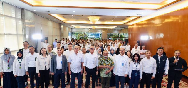 Peringati HAKORDIA, Elnusa Komitmen Wujudkan Perusahaan GCG