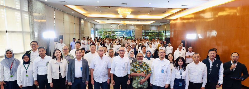 Peringati HAKORDIA, Elnusa Komitmen Wujudkan Perusahaan GCG