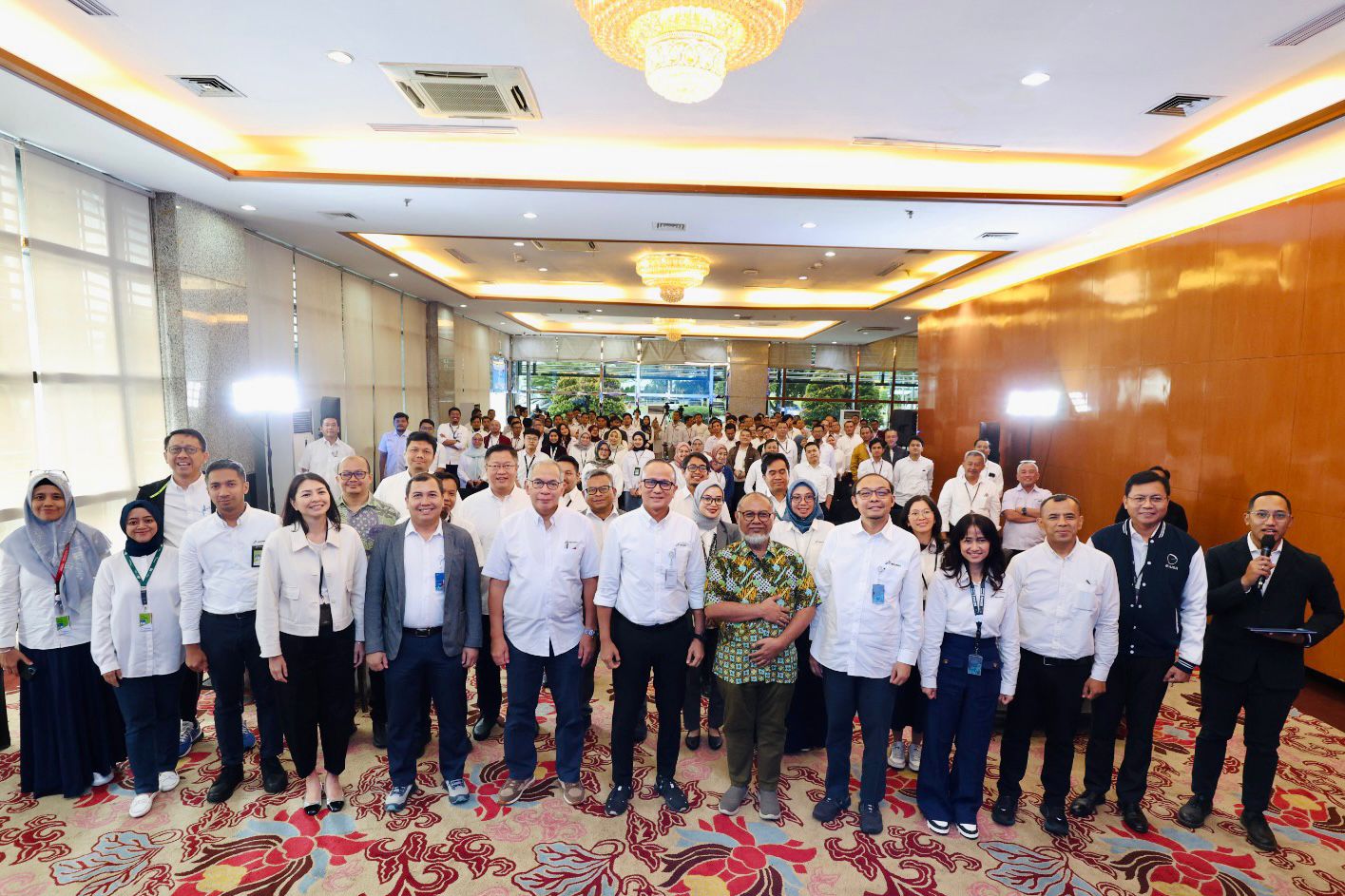 Peringati HAKORDIA, Elnusa Komitmen Wujudkan Perusahaan GCG