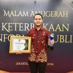 Pertamina Raih Predikat Informatif Badan Publik BUMN 2024 dari KIP