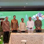 Terapkan Skema New Gross Split, Menteri Bahlil Saksikan Pengesahan Kontrak WK Migas Central Andaman