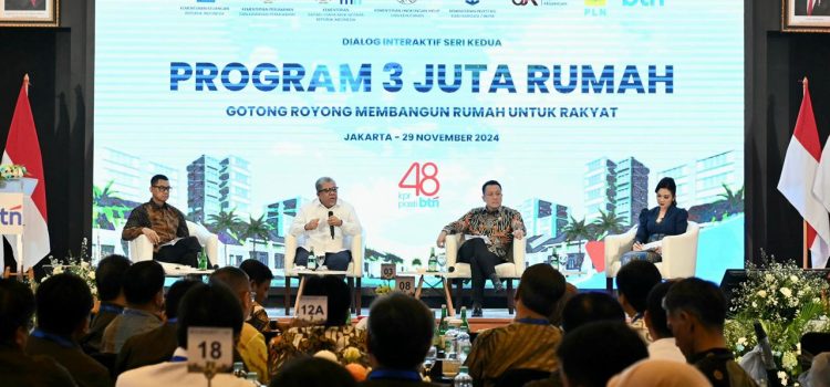 Siapkan Pasokan Listrik di Berbagai Daerah, PLN Pastikan Dukung Program 3 Juta Rumah