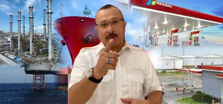 67 TAHUN PERTAMINA, MOMENTUM SWASEMBADA ENERGI