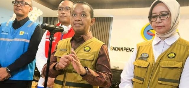 Bahlil Optimis Hilirisasi dan Industrialisasi Mineral Jadi Program Strategis Datangkan Investasi