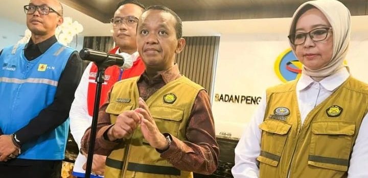 Bahlil Optimis Hilirisasi dan Industrialisasi Mineral Jadi Program Strategis Datangkan Investasi