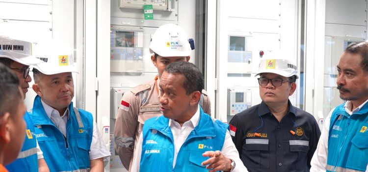 Saat Nataru, Menteri ESDM: PLN Akan Pasok Listrik Andal untuk Indonesia Timur