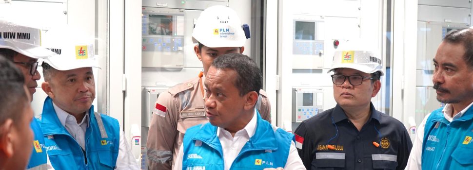 Saat Nataru, Menteri ESDM: PLN Akan Pasok Listrik Andal untuk Indonesia Timur