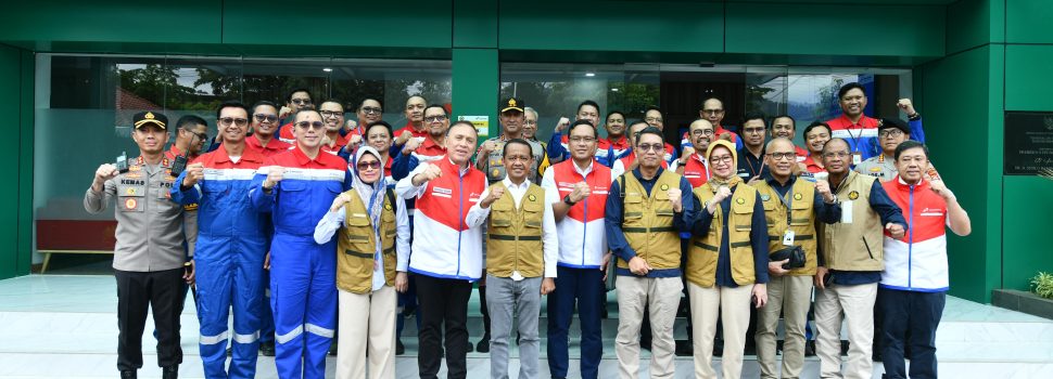 Dirut Pertamina Patra Niaga: Nataru, Tim Kami Bekerja 24 Jam Penuh