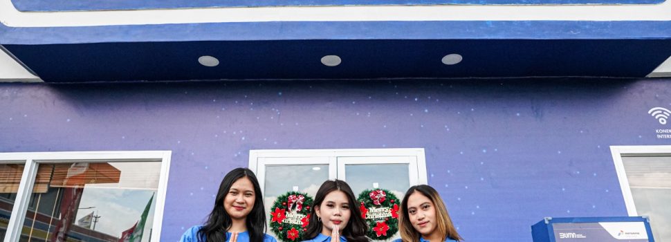 Nataru, Pertamina Siapkan Serambi MyPertamina di Rest Area Tol Hingga Bandara