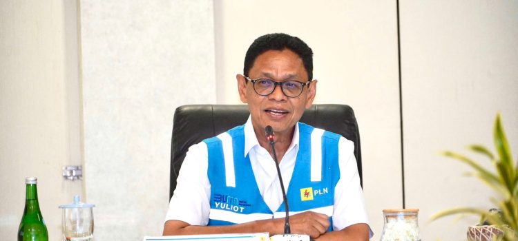 Kunjungi Medan, Wamen ESDM Puji Kesiapan PLN Sambut Momen Nataru di Sumatra