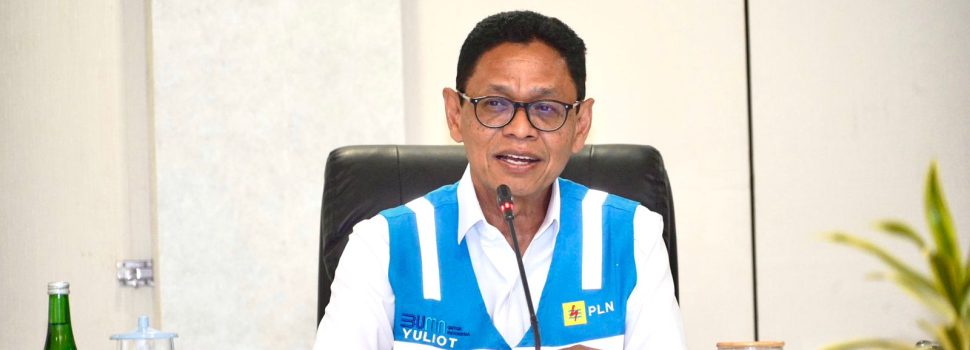Kunjungi Medan, Wamen ESDM Puji Kesiapan PLN Sambut Momen Nataru di Sumatra