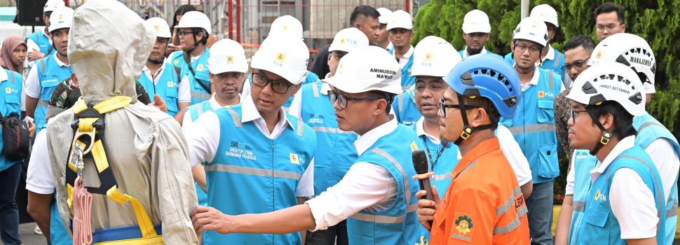 Sambut Nataru, Wamen BUMN Pastikan Sistem Kelistrikan Nasional Aman dan Andal