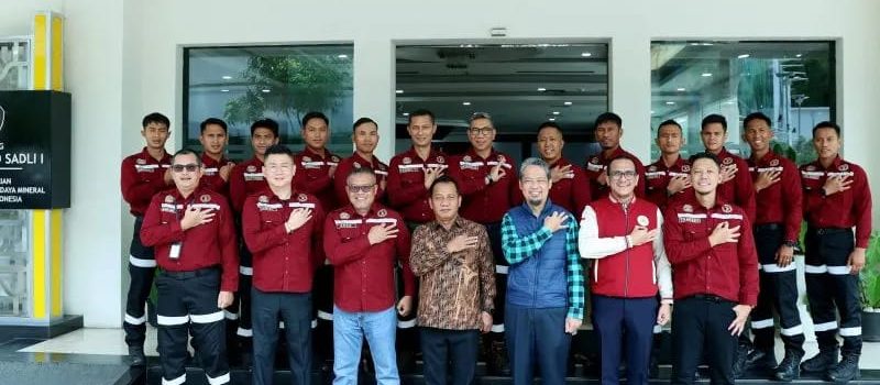 Ditjen Minerba Kementrian ESDM Klaim Sudah Selesaikan 1.757 Permohonan Perizinan RKAB