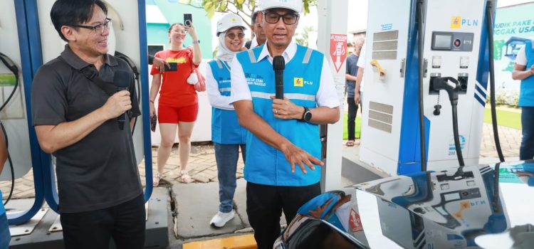 Liburan Nataru Makin Asyik Pakai Mobil Listrik, Begini Kata Pengguna