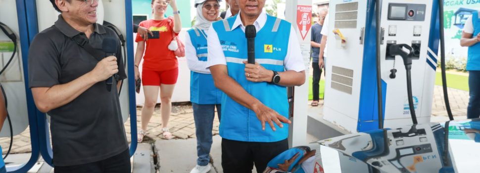 Liburan Nataru Makin Asyik Pakai Mobil Listrik, Begini Kata Pengguna