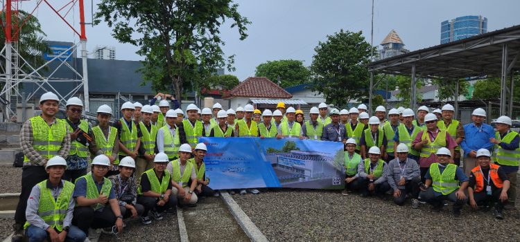 Jamin Keselamatan Instalasi PLTS, ESDM Gandeng Huawei Indonesia 