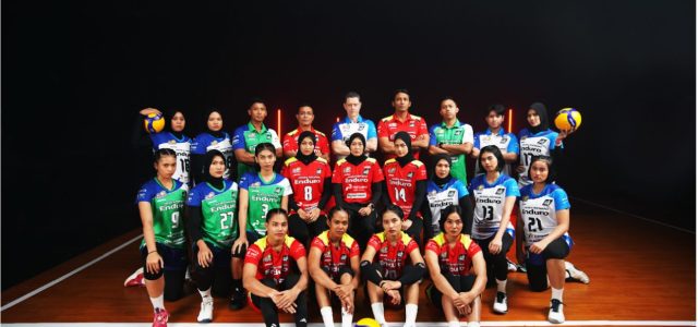 Jakarta Pertamina Enduro Siap Taklukkan Proliga 2025