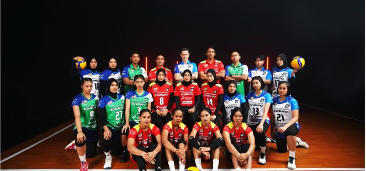 Jakarta Pertamina Enduro Siap Taklukkan Proliga 2025