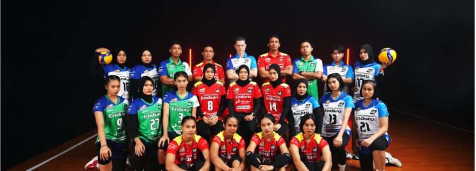 Jakarta Pertamina Enduro Siap Taklukkan Proliga 2025