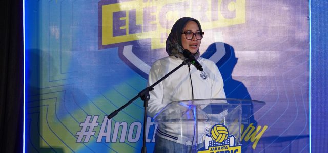Tim Voli Putri Jakarta Electric PLN Optimistis Juara PLN Mobile Proliga 2025