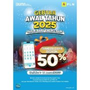 Mudahkan Pelanggan, PLN Gelar Program Promo Tambah Daya 50%