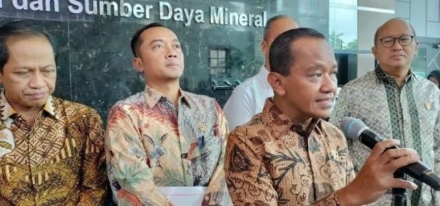 Satgas Hilirisasi Sebut CPO Jadi Salah Satu Strategi Peta Jalan Ketahanan Energi