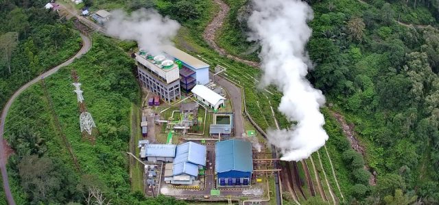 52 Persen dari Total Kapasitas Layanan REC 2024 Dinikmati Sejumlah Perusahaan