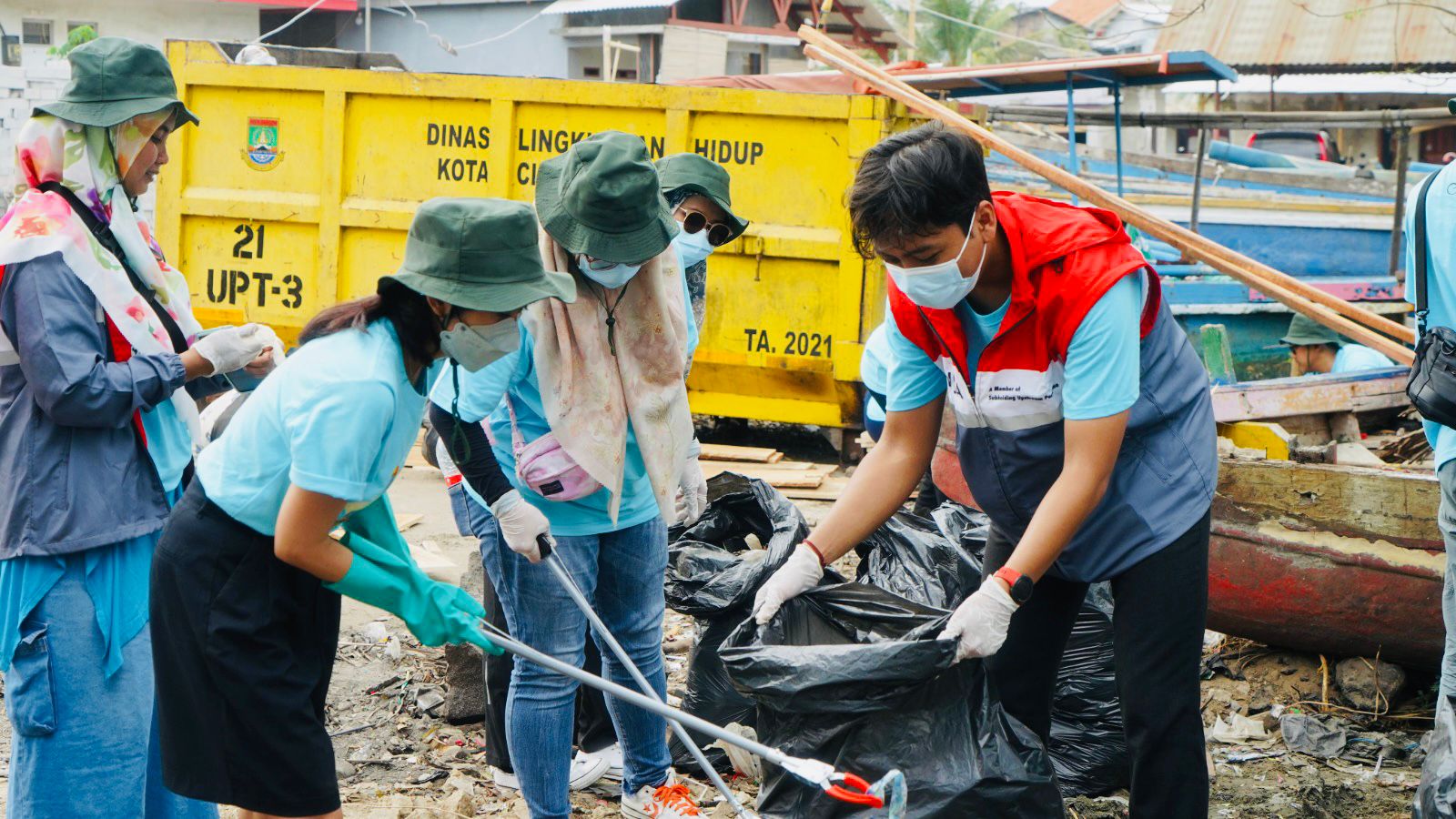 93.321 Penerima Rasakan Manfaat Program TJSL Elnusa