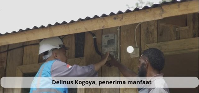 Luar Biasa!! Lima Tahun Bergulir, Program Light Up The Dream Nyalakan 29.109 Listrik Gratis untuk Keluarga Pra Sejahtera