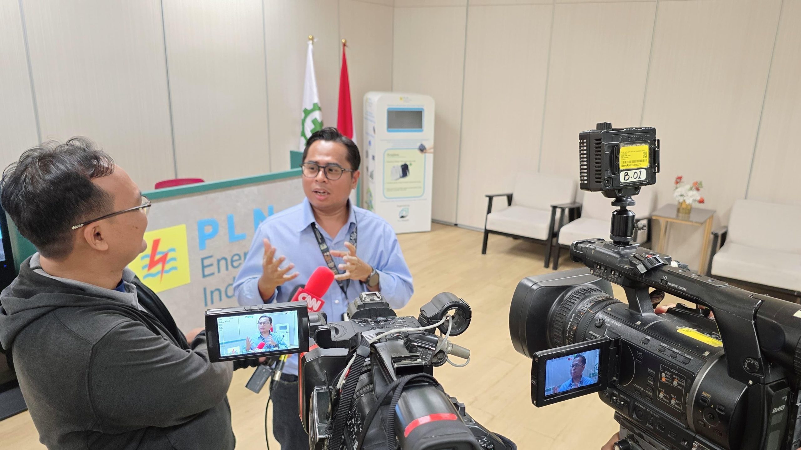 Energi Primer di 2024 Terjaga, PLN EPI Optimis Sambut 2025