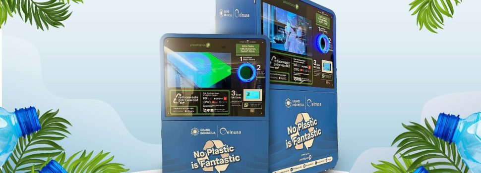 Gandeng Plasticpay, Elnusa Gencar Jaga Lingkungan Dengan Daur Ulang Plastik